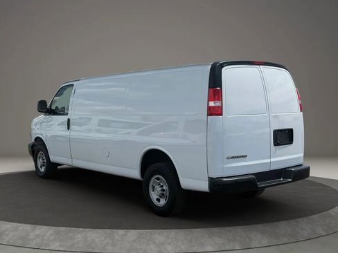 Used 2023 Chevrolet Express 2500 Extended w/ Driver Convenience Package image 4