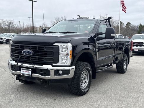 Used 2023 Ford F250 XL w/ XL Off-Road Package AWD/4WD image 1