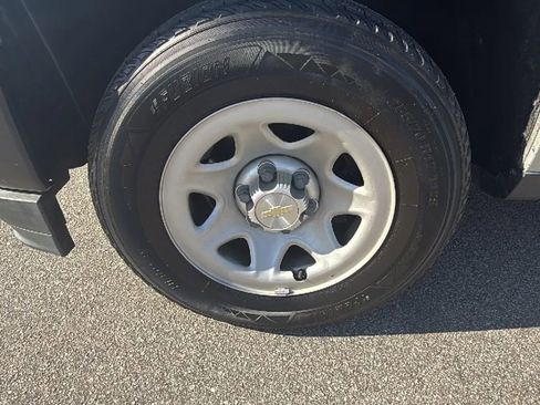 Used 2016 Chevrolet Silverado 1500 W/T w/ WT Fleet Convenience Package RWD image 23