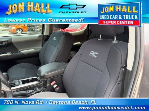 Used 2023 Toyota Tacoma SR5 AWD/4WD image 20