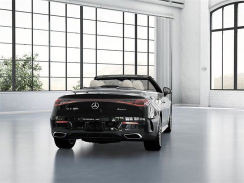New 2026 Mercedes-Benz CLE 300 4MATIC Cabriolet image 24