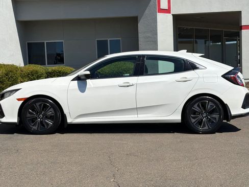 Used 2019 Honda Civic EX image 9