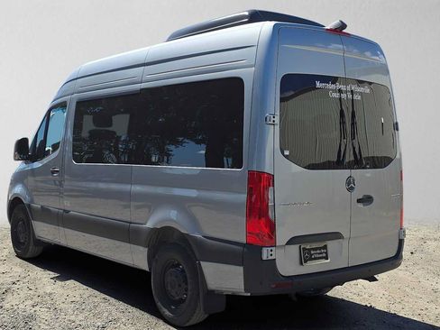 Used 2025 Mercedes-Benz Sprinter 2500 image 5
