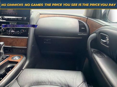 Used 2023 Nissan Armada SL RWD image 18