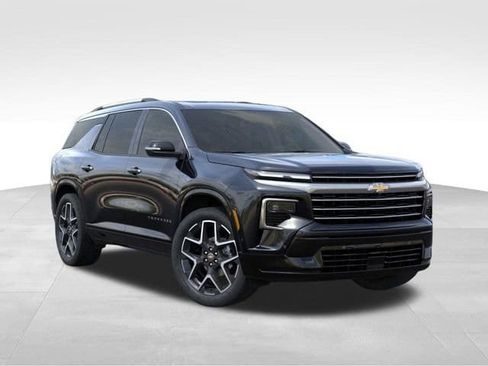 New 2026 Chevrolet Traverse High Country AWD/4WD image 7