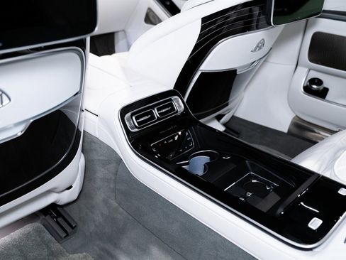 Used 2023 Mercedes-Benz Maybach S 680 Mercedes-Maybach S 680 4M image 17