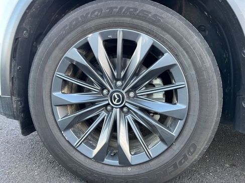 Used 2025 MAZDA CX-70 3.3 Turbo w/ Preferred Package image 34