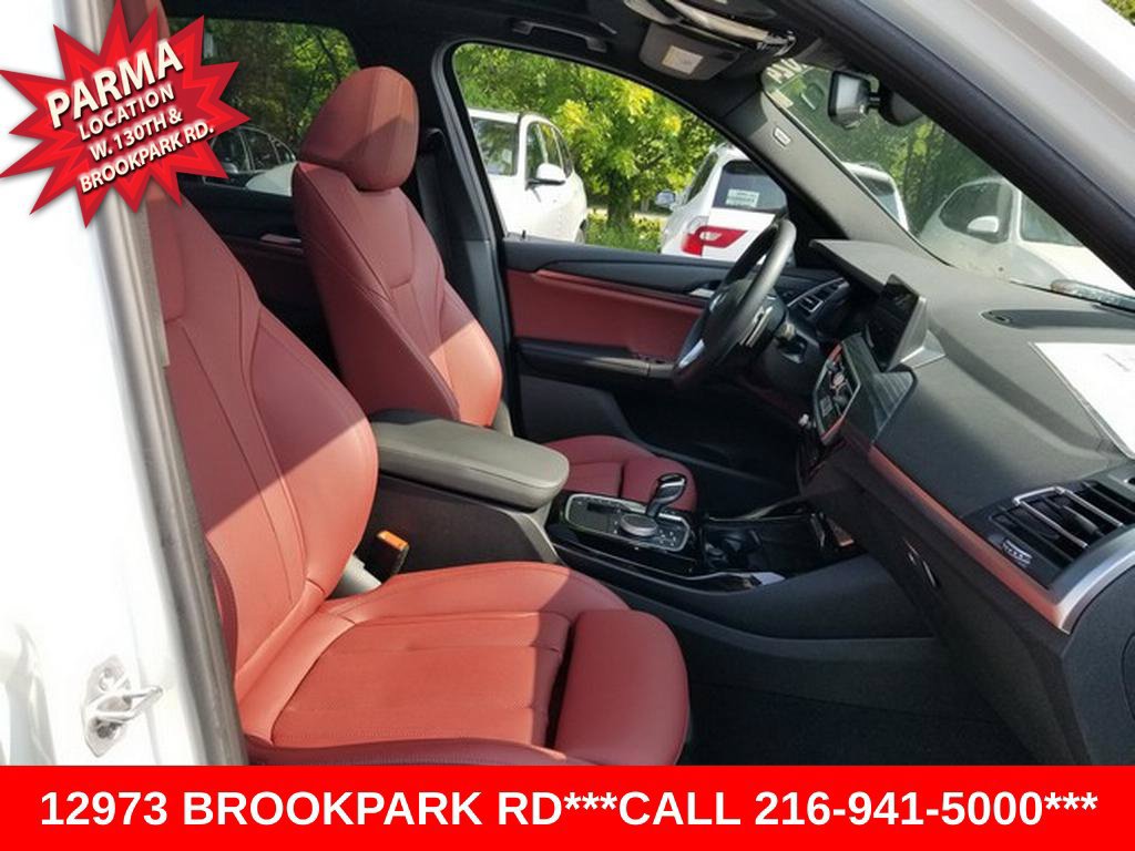 Used 2024 BMW X3 xDrive30i w/ Convenience Package AWD/4WD image 24