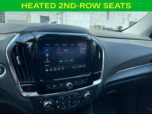Used 2021 Chevrolet Traverse High Country w/ LPO, Floor Liner Package FWD image 21