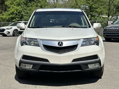 Used 2013 Acura MDX AWD/4WD image 18