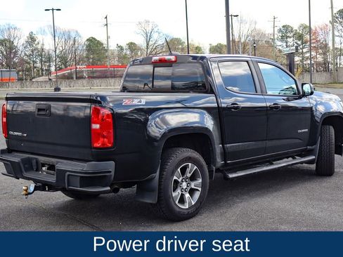 Used 2018 Chevrolet Colorado Z71 image 8