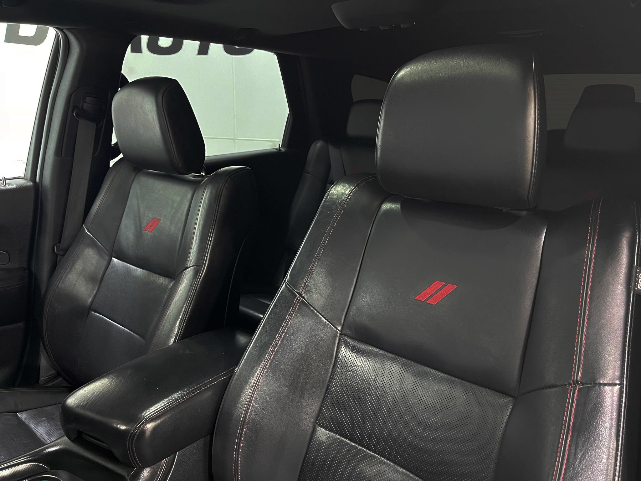 Used 2022 Dodge Durango R/T w/ Blacktop Package AWD/4WD image 14