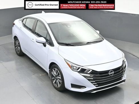 Certified 2024 Nissan Versa SV w/ Electronics Package FWD image 35