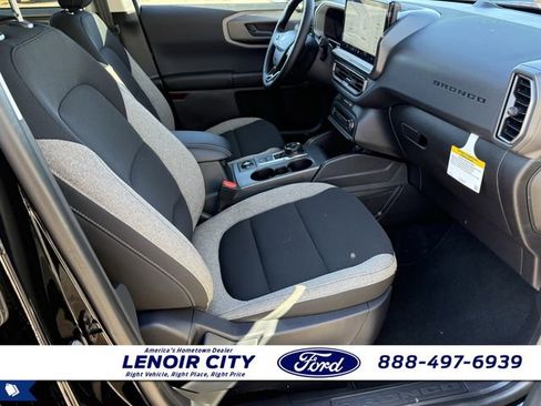New 2025 Ford Bronco Sport Big Bend w/ Convenience Package image 17