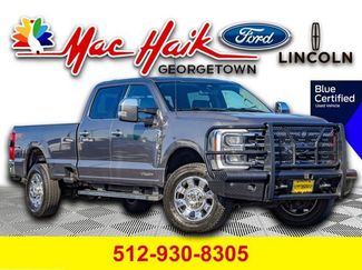 Used 2024 Ford F350 Lariat w/ Chrome Package video 1