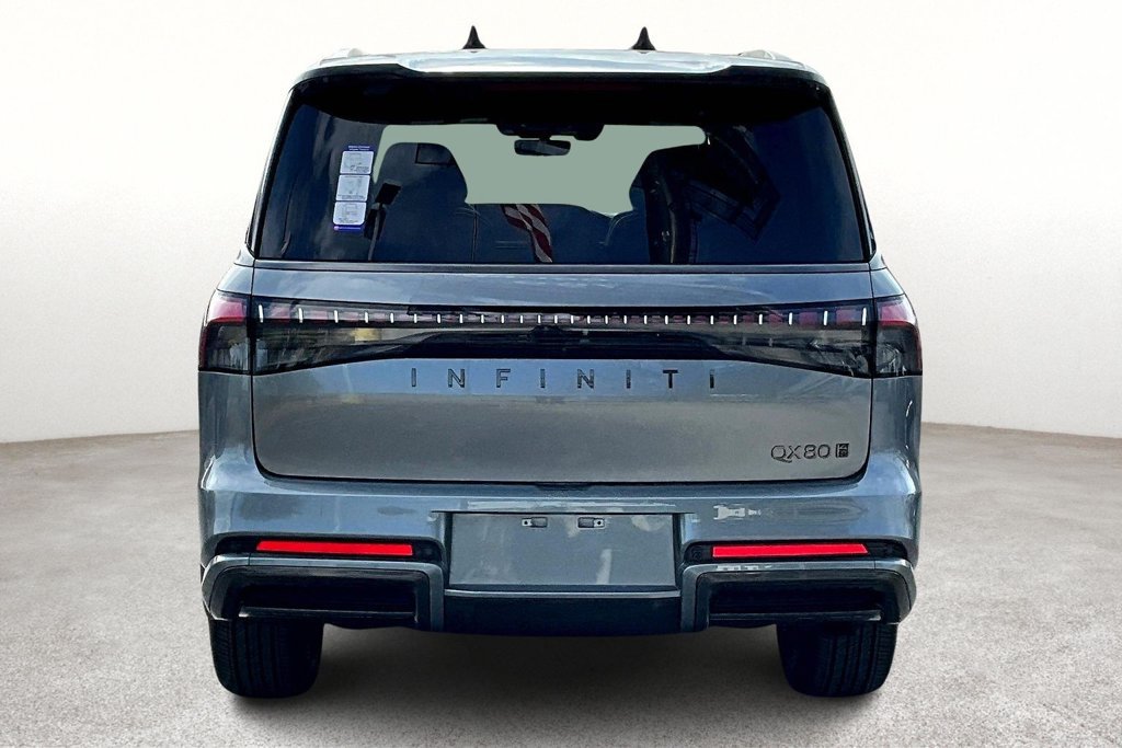 New 2027 INFINITI QX80 Autograph AWD/4WD image 4