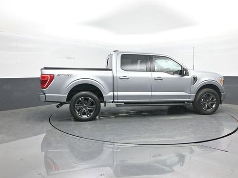 Certified 2023 Ford F150 XLT w/ Equipment Group 302A High AWD/4WD image 8