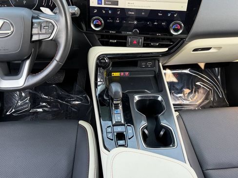 Certified 2024 Lexus NX 350h AWD image 14