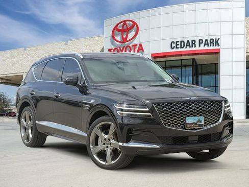 Used 2024 Genesis GV80 3.5T w/ Prestige Package AWD/4WD image 1