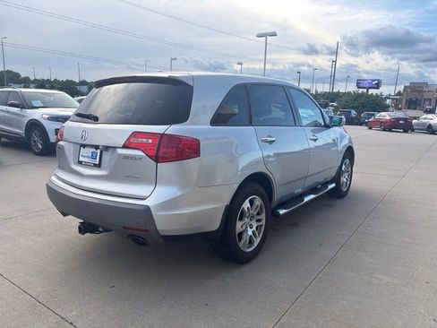Used 2008 Acura MDX w/ Technology Package AWD/4WD image 5