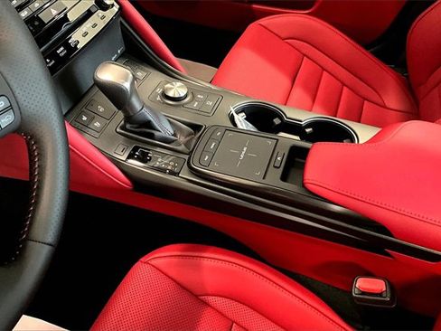 New 2025 Lexus IS 350 F Sport image 8