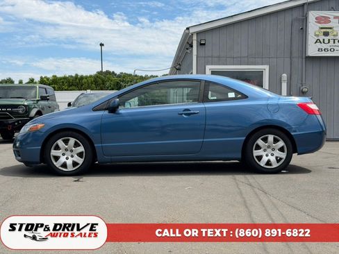Used 2006 Honda Civic LX image 8