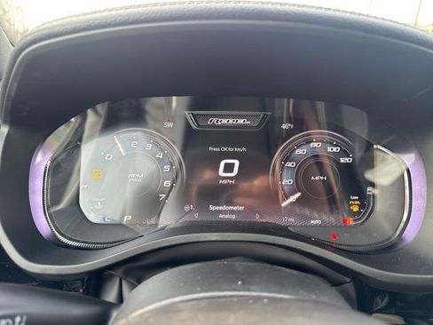 New 2026 RAM 1500 Rebel w/ Rebel Level 2 Equipment Group image 23