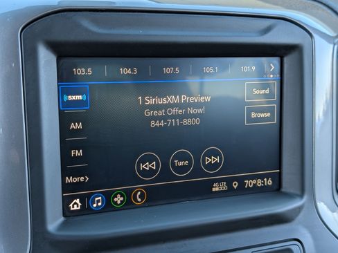 Used 2020 Chevrolet Silverado 1500 Custom w/ Custom Value Package image 27