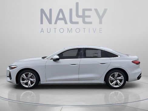 Used 2025 Audi A5 2.0T Premium AWD/4WD image 3