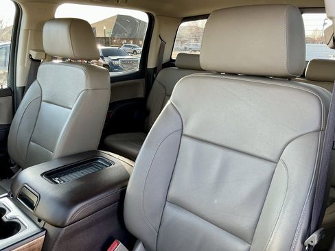 Used 2017 GMC Sierra 1500 SLT w/ SLT Premium Package image 37