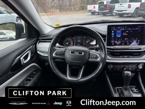Used 2022 Jeep Compass Limited AWD/4WD image 20
