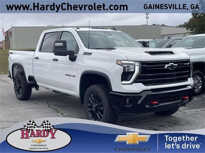 New 2026 Chevrolet Silverado 2500 LT w/ Trail Boss Package