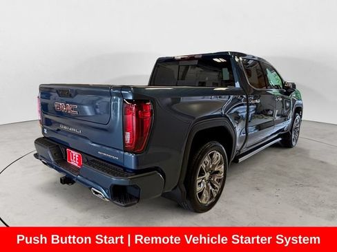 Used 2025 GMC Sierra 1500 Denali AWD/4WD image 6
