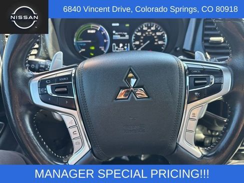Used 2021 Mitsubishi Outlander GT AWD/4WD image 40