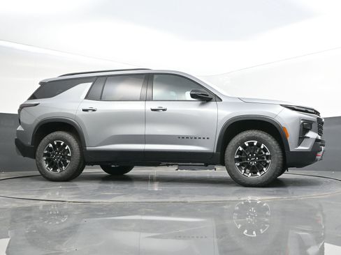 New 2026 Chevrolet Traverse Z71 w/ Enhanced Driving Package AWD/4WD image 47