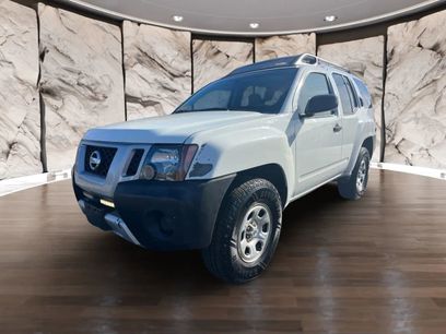 Used 2014 Nissan Xterra X
