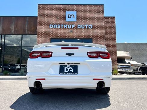 Used 2023 Chevrolet Camaro LT image 5