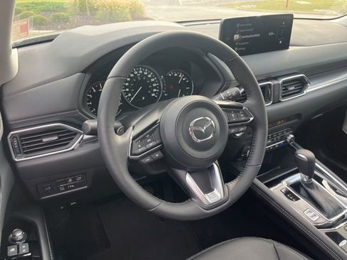 New 2025 MAZDA CX-5 AWD 2.5 S w/ Premium Plus Pkg image 32