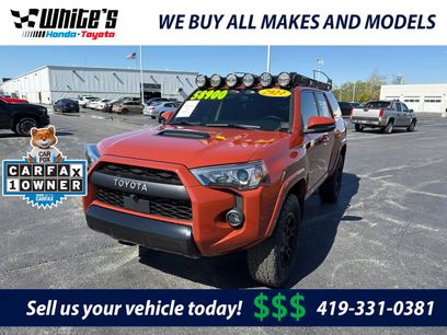 Used 2024 Toyota 4Runner TRD Pro