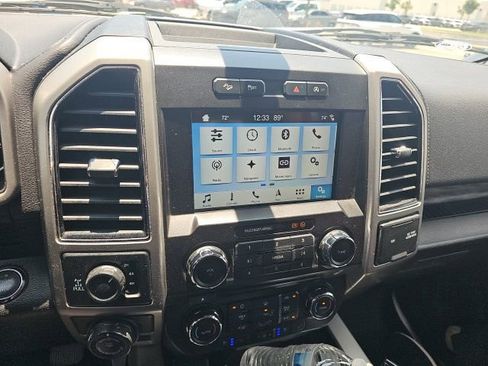 Used 2018 Ford F150 Lariat AWD/4WD image 15