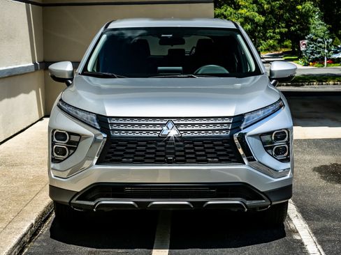 New 2026 Mitsubishi Eclipse Cross ES AWD/4WD image 2