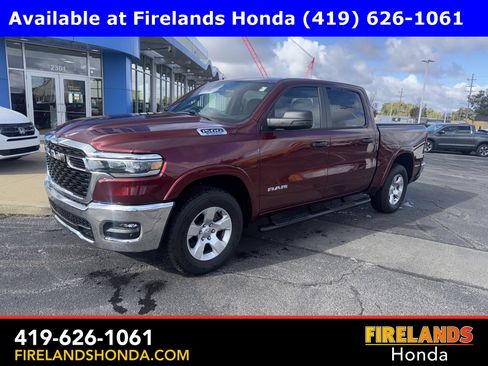 Used 2025 RAM 1500 Big Horn image 2