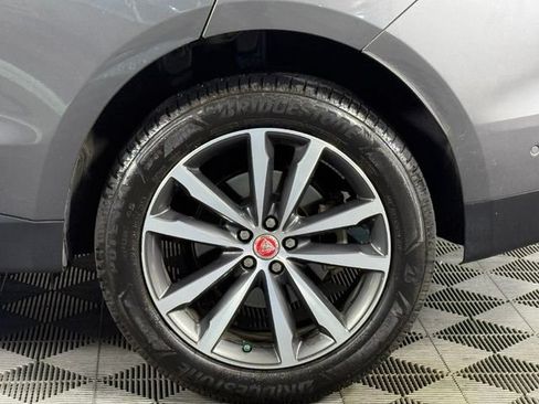 Used 2019 Jaguar F-PACE Prestige AWD/4WD image 14