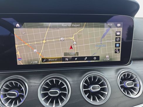 Certified 2022 Mercedes-Benz E 53 AMG 4MATIC Cabriolet image 22