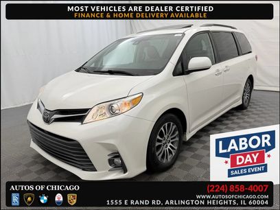 Used 2019 Toyota Sienna XLE