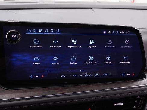 New 2026 Chevrolet Tahoe LS image 25