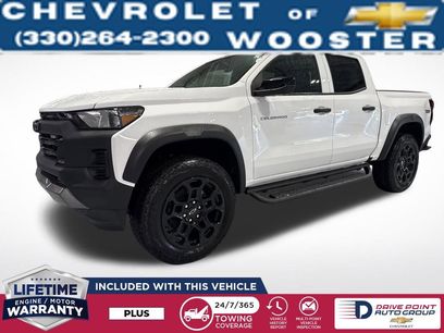 New 2026 Chevrolet Colorado Trail Boss