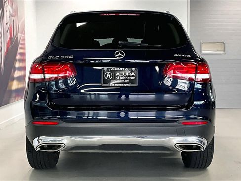 Used 2016 Mercedes-Benz GLC 300 4MATIC image 5