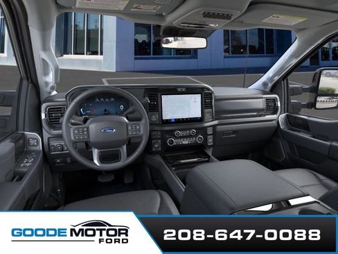 New 2026 Ford F350 Lariat w/ Black Appearance Package image 9