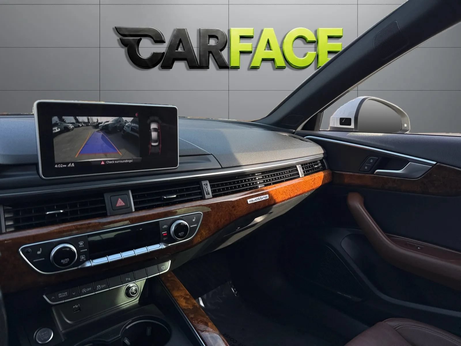 Used 2018 Audi A4 2.0T Premium Plus w/ Premium Plus Package AWD/4WD image 35
